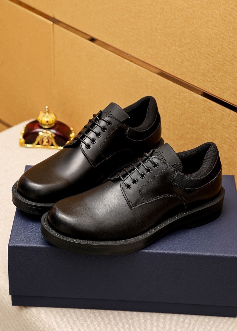 Christian Dior Leather Shoes